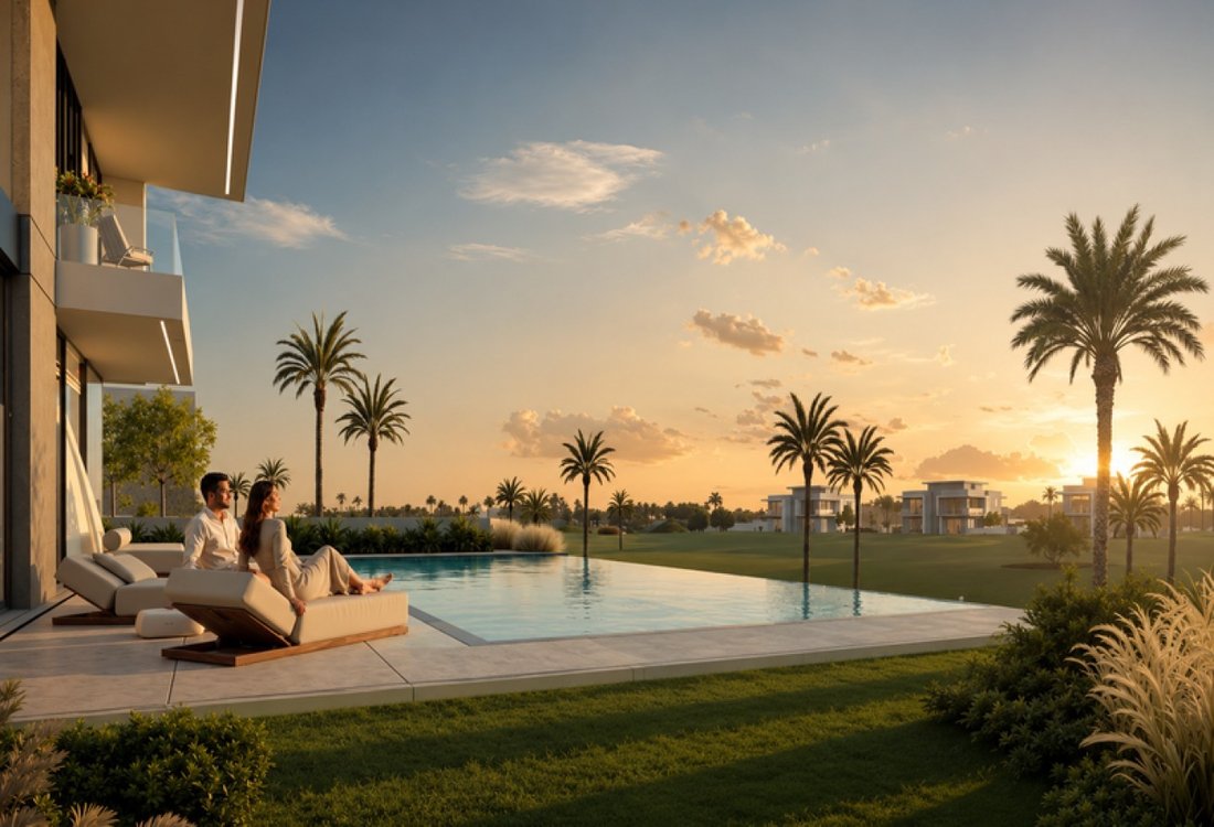 Villa in Jumeirah Golf Estates, Dubai, Vereinigte Arabische Emirate 4 - 19157466