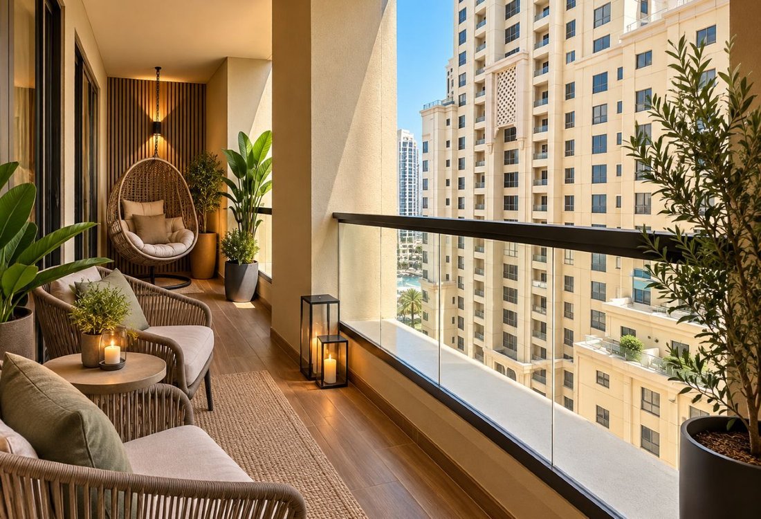 Wohnung in Jumeirah Beach Residence, Dubai, Vereinigte Arabische Emirate 5 - 19157484