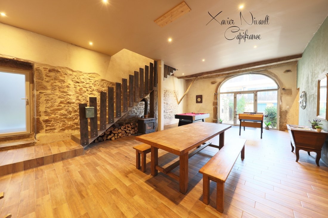Maison à Saint-Amour, Bourgogne-Franche-Comté, France 5 - 19153203