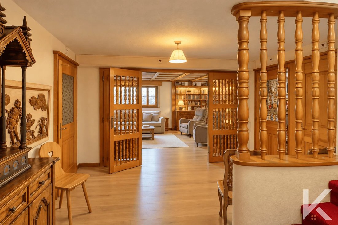 Chalet in Villars-sur-Ollon, Ollon, Vaud 4 - 19153323