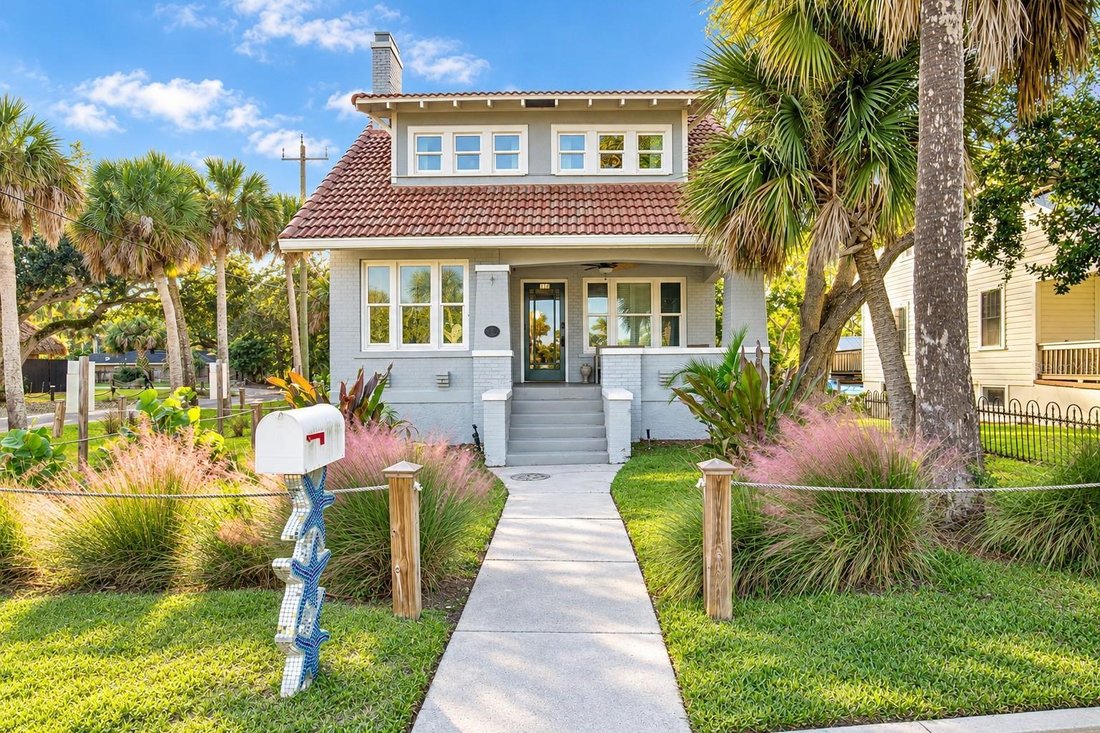 Casa a New Smyrna Beach, Florida, Stati Uniti 1 - 19152684