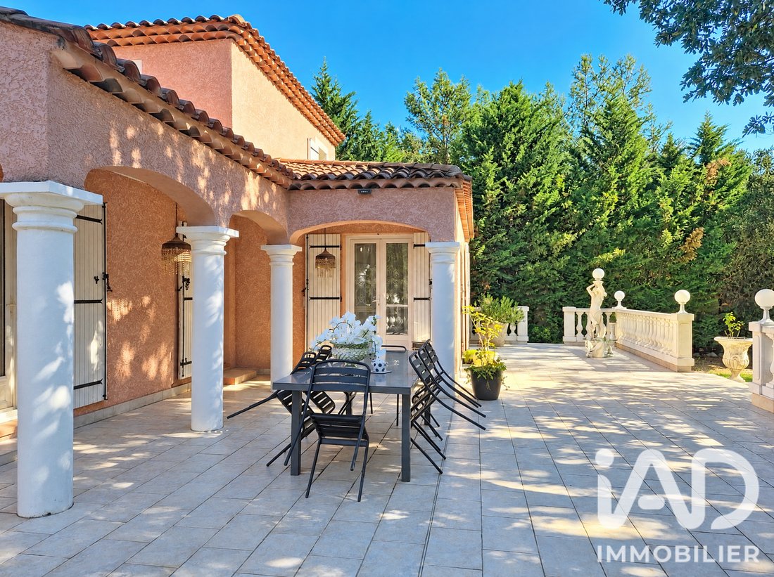 Haus in Nans-les-Pins, Provence-Alpes-Côte d'Azur, Frankreich 4 - 19154071