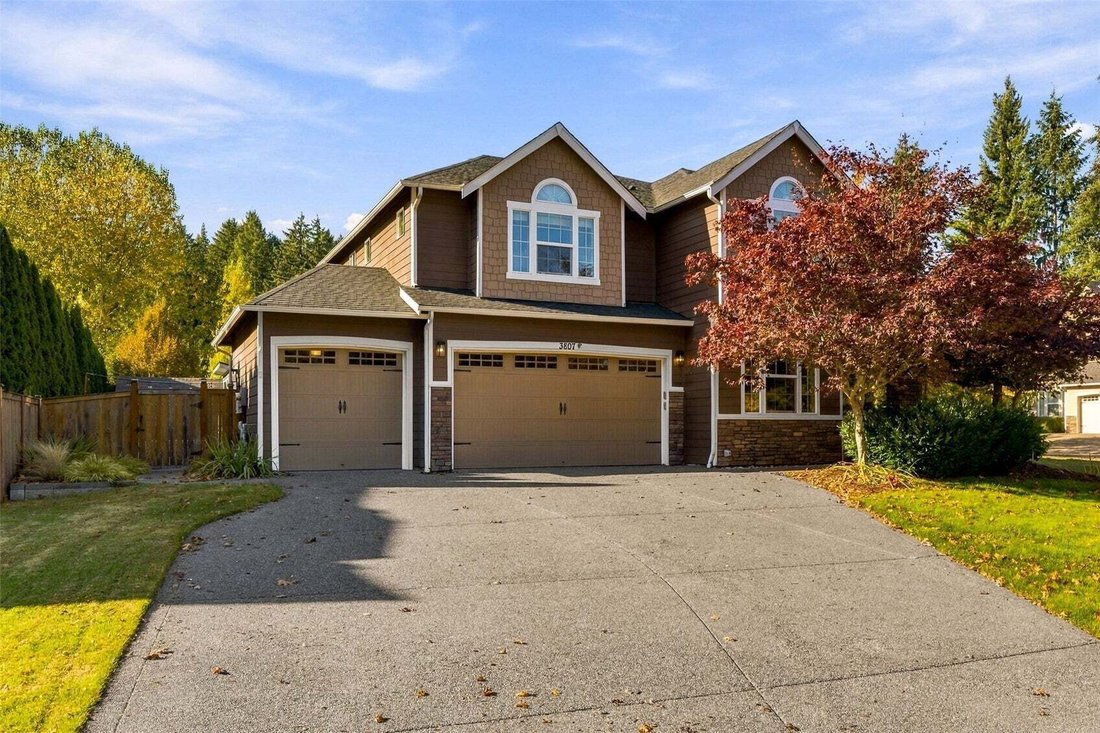 House in Olympia, Washington, United States 3 - 19153832