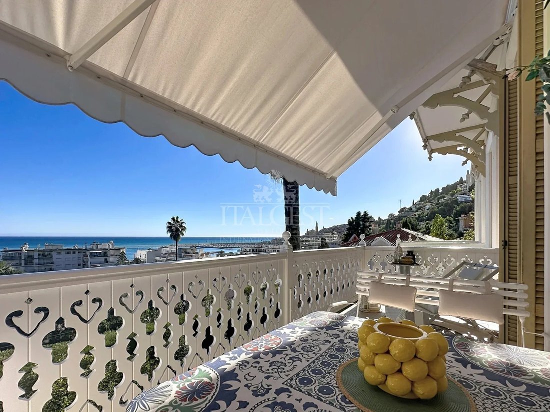 Apartment in Menton, Provence-Alpes-Côte d'Azur, France 3 - 19156235