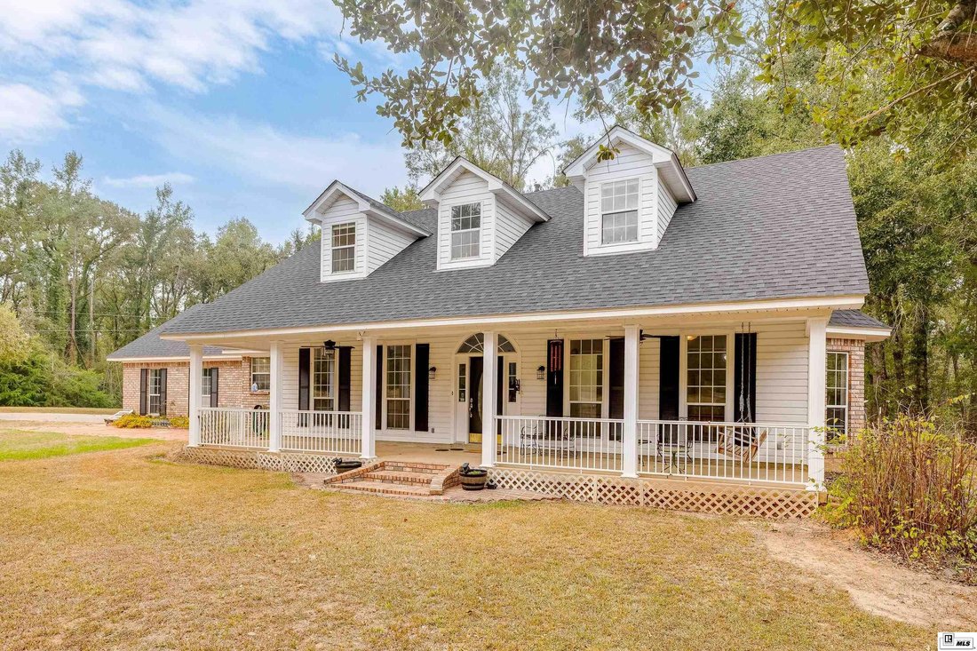 House in Calhoun, Louisiana, United States 2 - 19142360