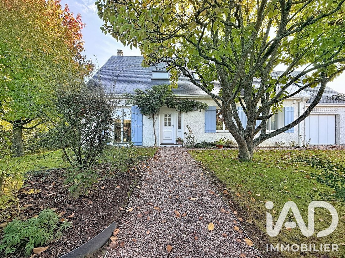 Haus in Isneauville, Normandie, Frankreich 2 - 19154023