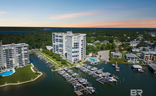Maison de ville à Orange Beach, Alabama, États-Unis 1