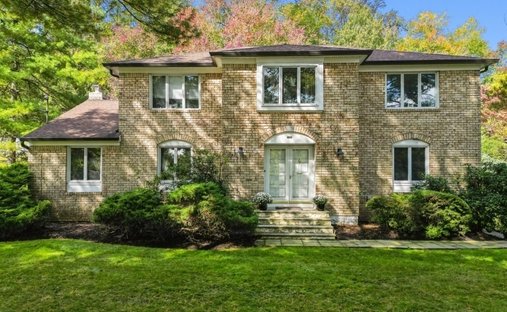 Casa a Chatham Township, New Jersey, Stati Uniti 1
