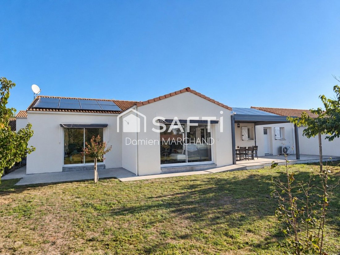 House in Commequiers, Challans, France 1 - 19153884