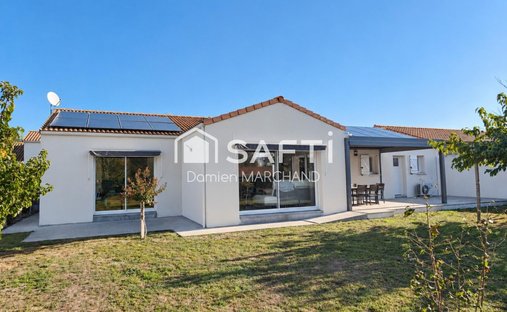 Haus in Commequiers, Challans, Frankreich 1