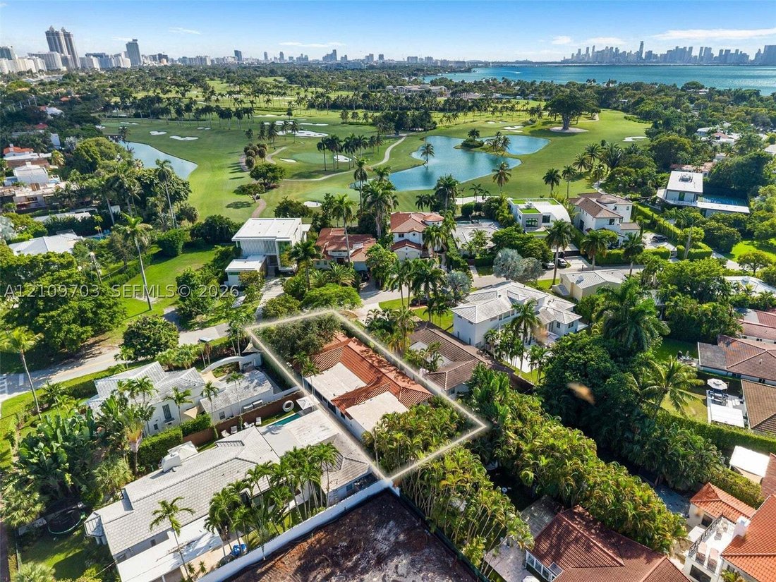 Casa en Miami Beach, Florida, Estados Unidos 1 - 19152541