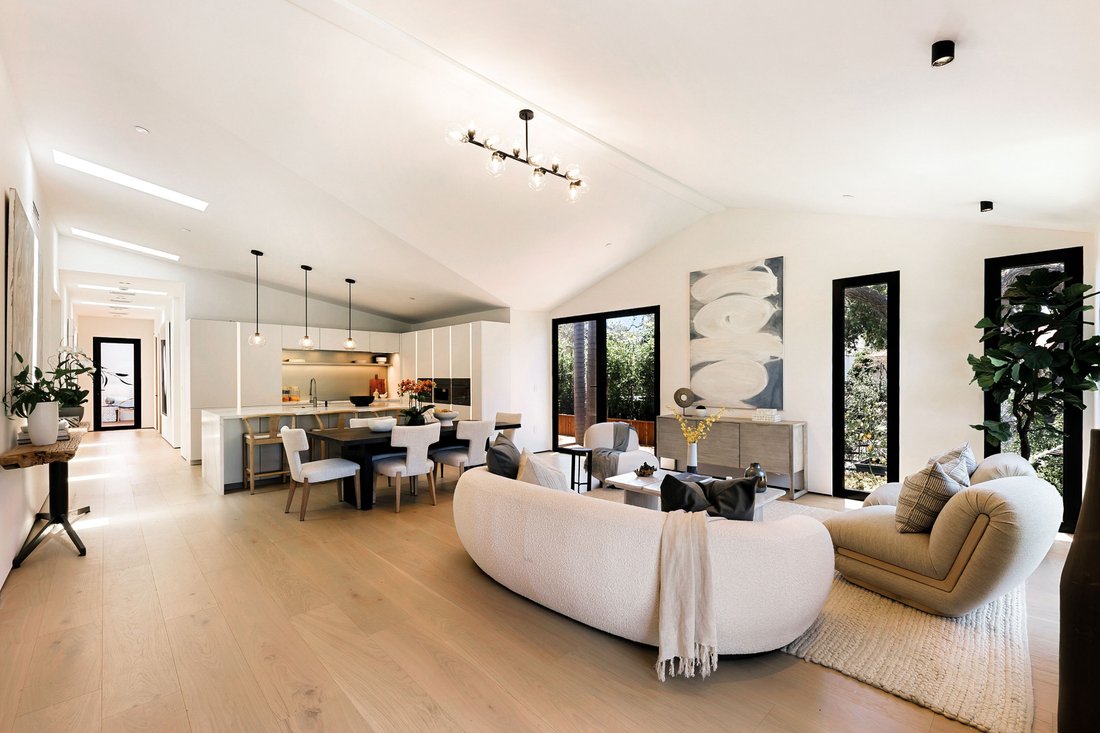 Casa a Santa Monica, California, Stati Uniti 1 - 19154203