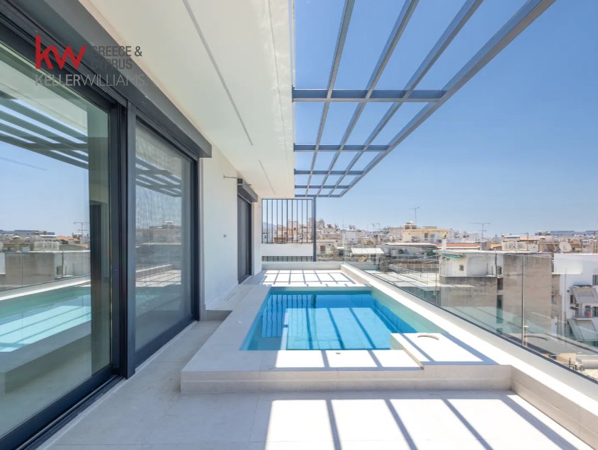 Apartment in 2nd Community of Kallithea, Attica, Greece 1 - 19152601