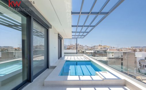 Apartamento en 2nd Community of Kallithea, Ática, Grecia 1