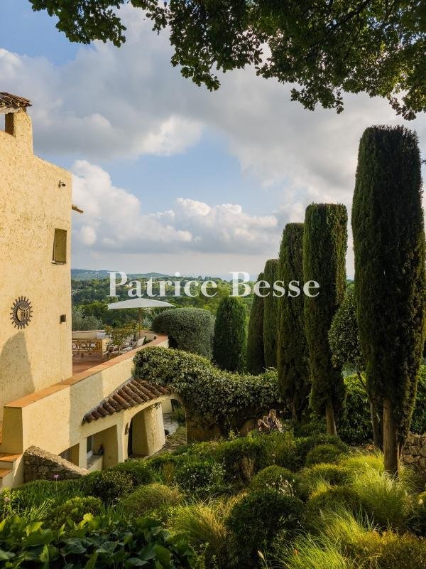 Castello a Les Indes les-Groulles, Mouans-Sartoux, Francia 4 - 19156336