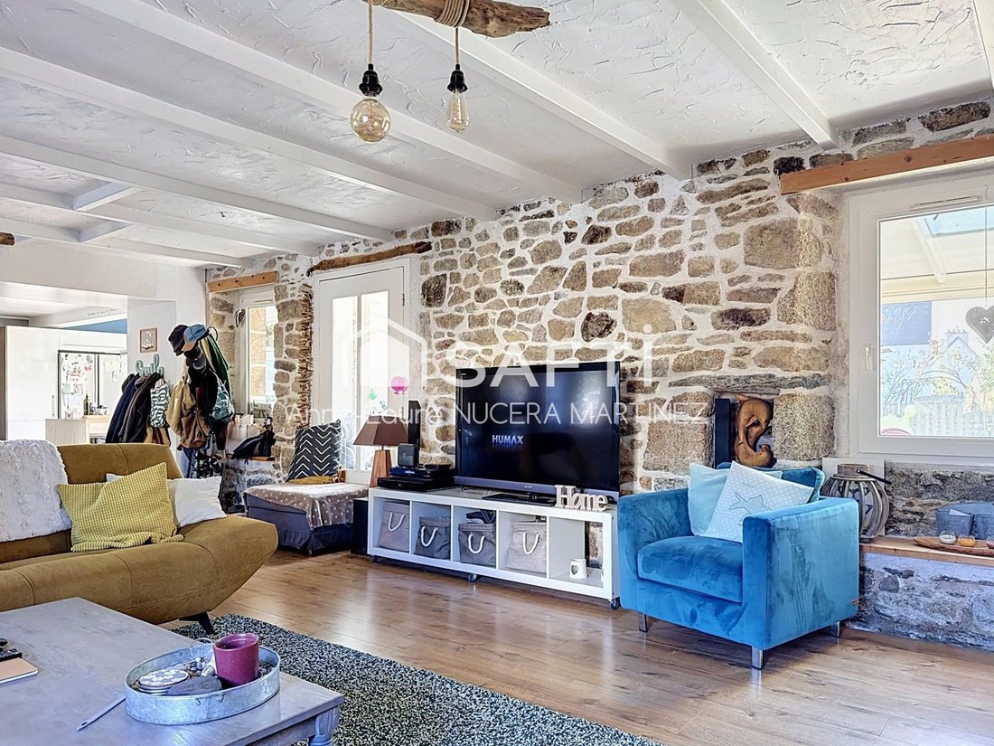 Haus in Lannilis, Bretagne, Frankreich 4 - 19153855
