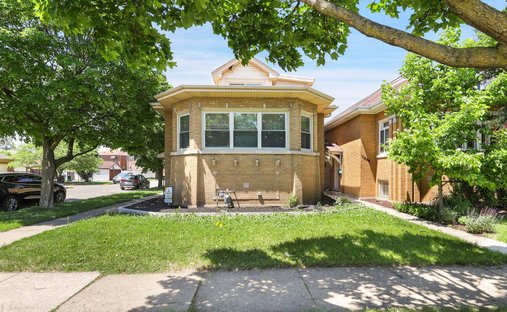 Maison à Berwyn, Illinois, États-Unis 1