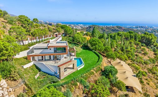 Villa in La Quinta, Benahavís, Andalusien 1