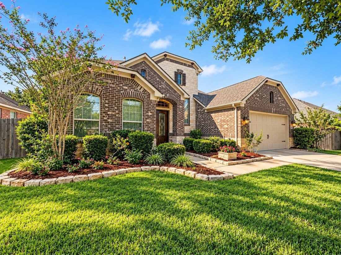 Casa a Katy, Texas, Stati Uniti 2 - 19155875