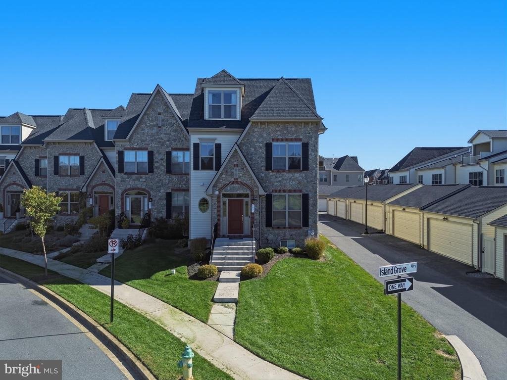 Townhouse en Frederick, Maryland, Estados Unidos 1 - 19156570