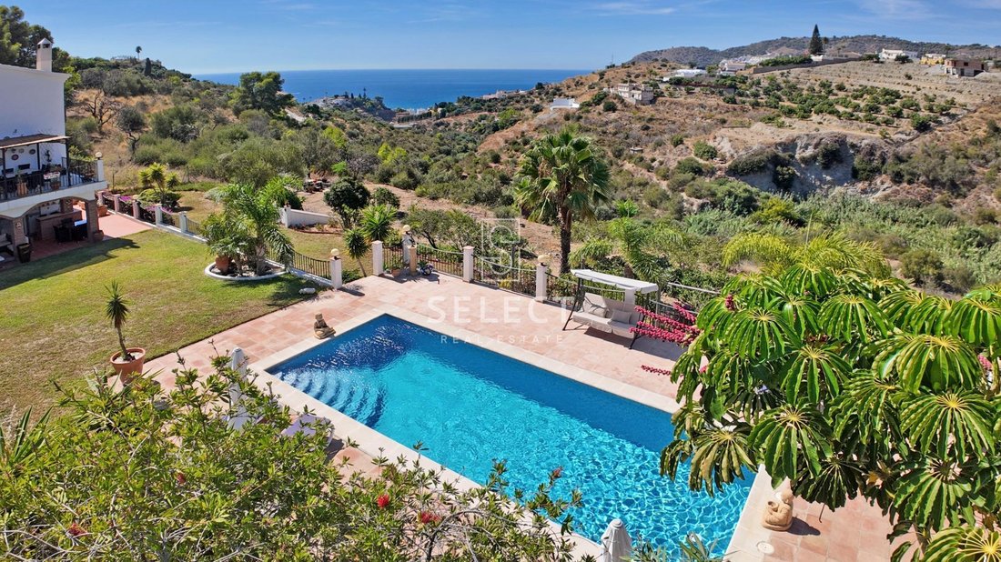 Villa a La Herradura, Almuñécar, Spagna 2 - 19154651