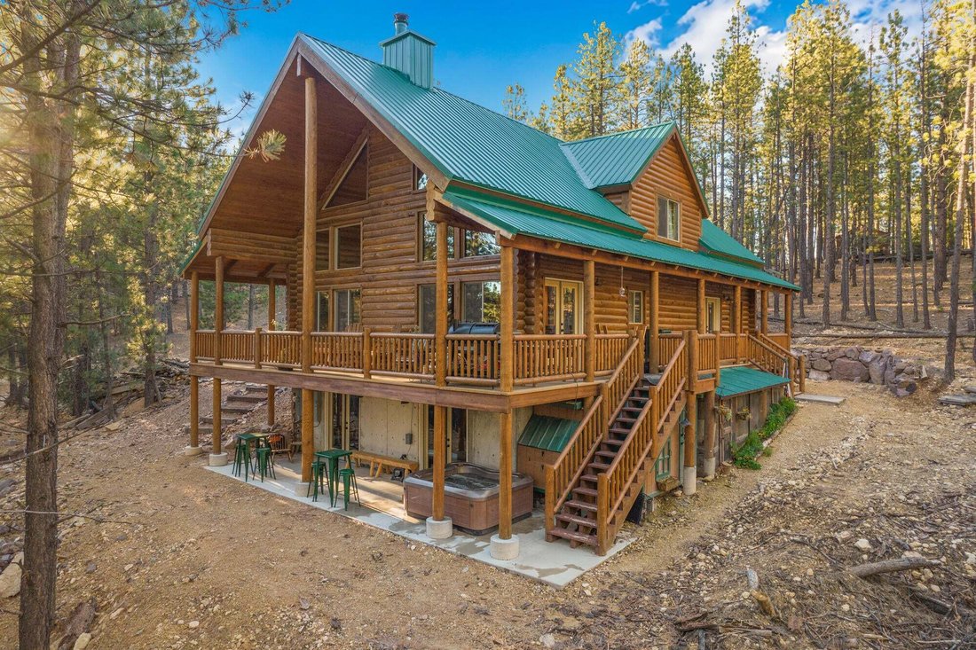 Casa a Duck Creek Village, Utah, Stati Uniti 1 - 19154490
