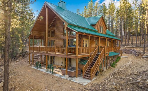 Casa en Duck Creek Village, Utah, Estados Unidos 1