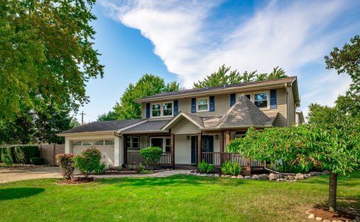 Casa a Elmhurst, Illinois, Stati Uniti 1