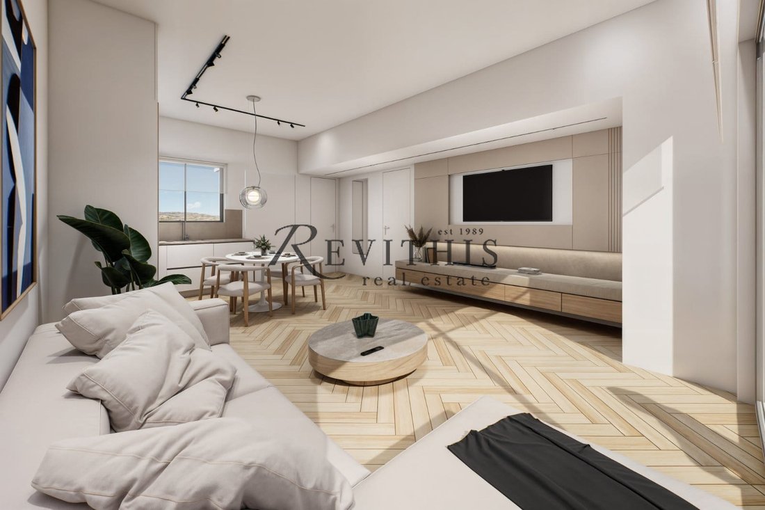 Apartment in Vouliagmeni, Attica, Greece 2 - 18540174
