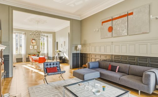 Maison à Grand Parc-Chartrons-Paul Doumer, Bordeaux, France 1