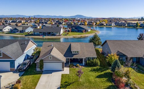 House in Rathdrum, Idaho, United States 1