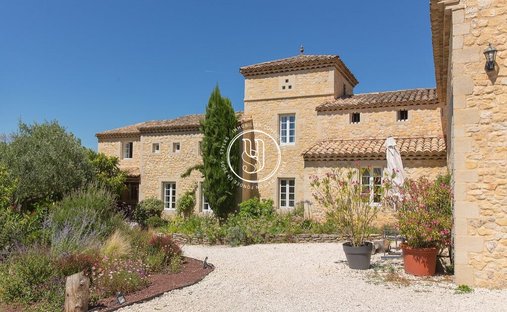 Villa à Uzès, Occitanie, France 1