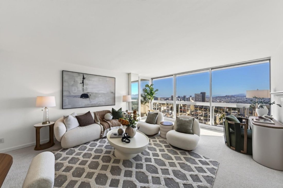 Condo in San Francisco, California, United States 5 - 19155159