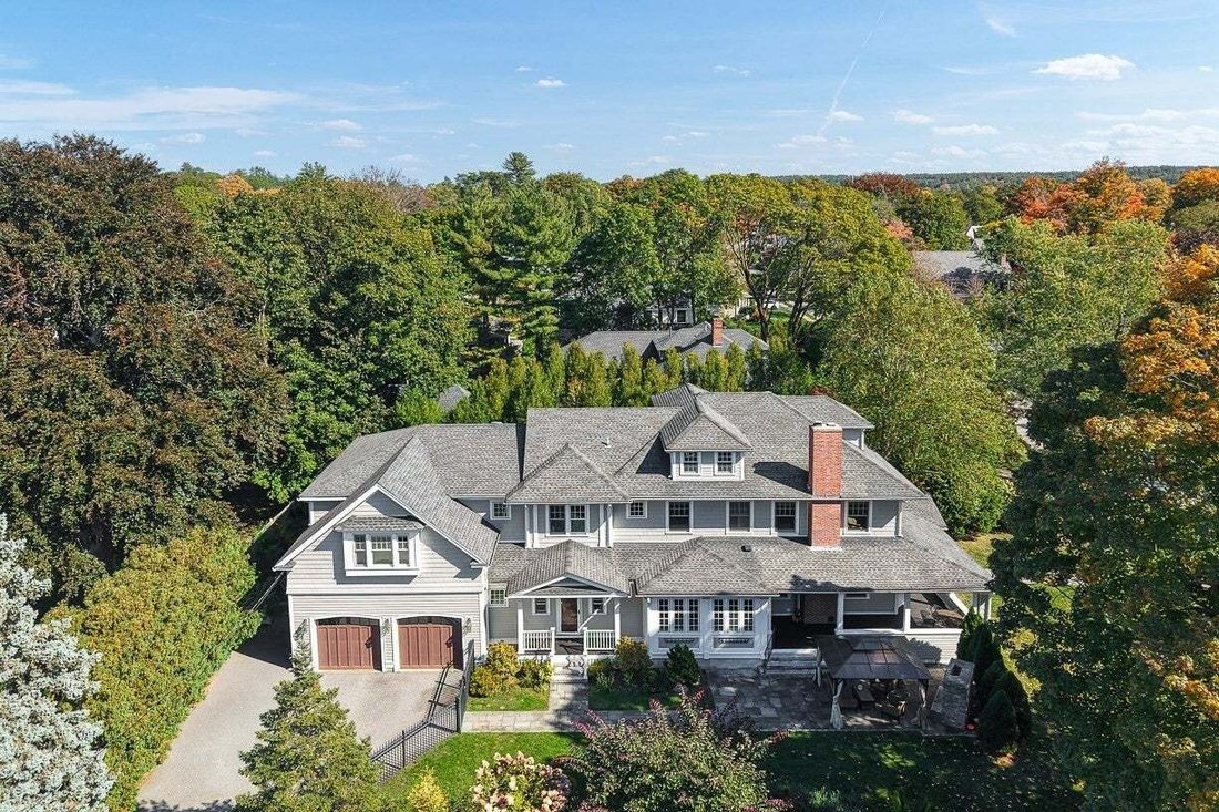 House in Winchester, Massachusetts, United States 2 - 19154167
