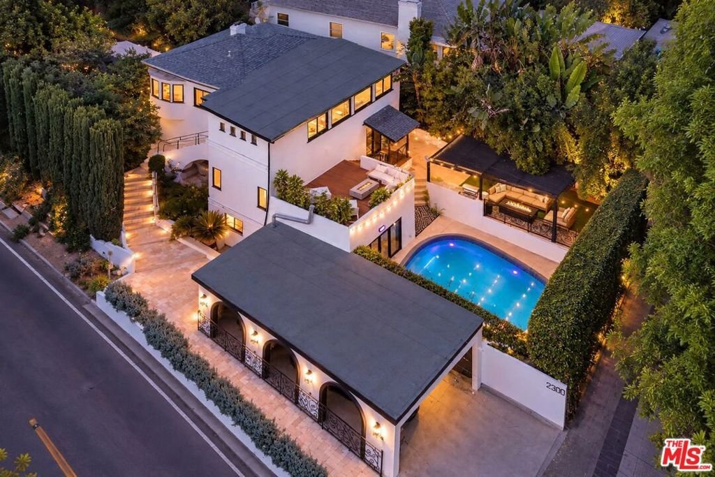 Haus in Beverly Hills, Kalifornien, Vereinigte Staaten 1 - 19154620