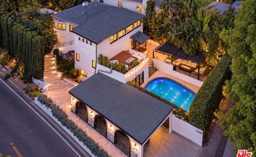 House in Beverly Hills, California, United States 1