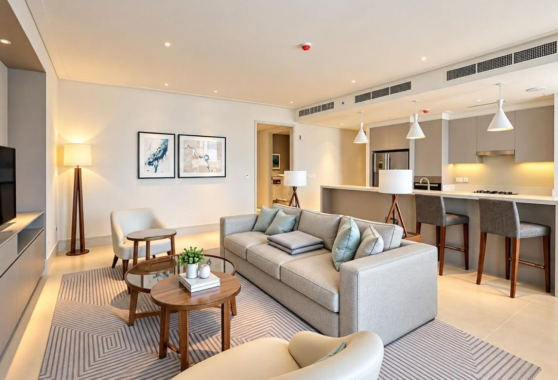 Apartment in Downtown Dubai, Dubai, United Arab Emirates 3 - 19157475