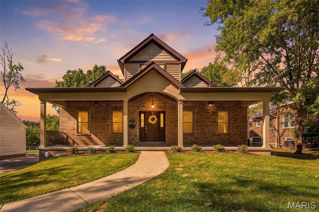 Maison à Kirkwood, Missouri, États-Unis 1 - 19154843