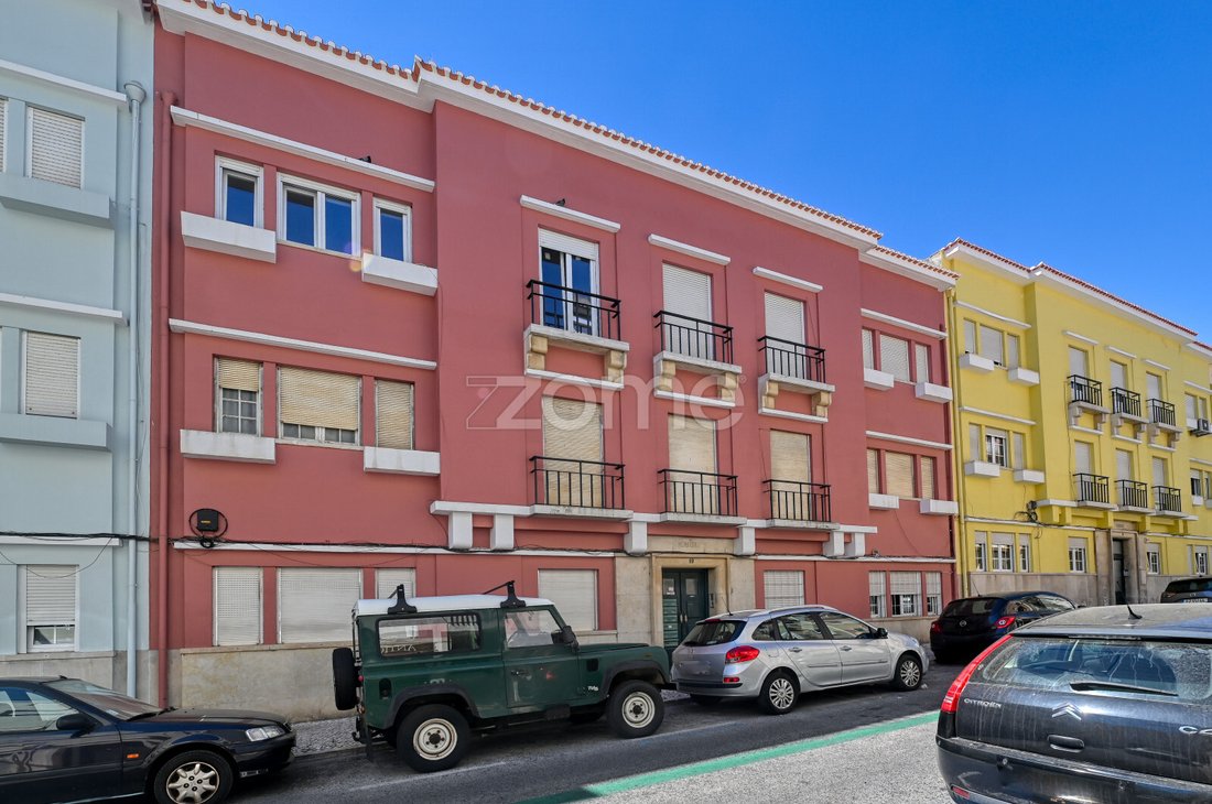 Appartement à Areeiro, Lisbonne, Portugal 2 - 19156407