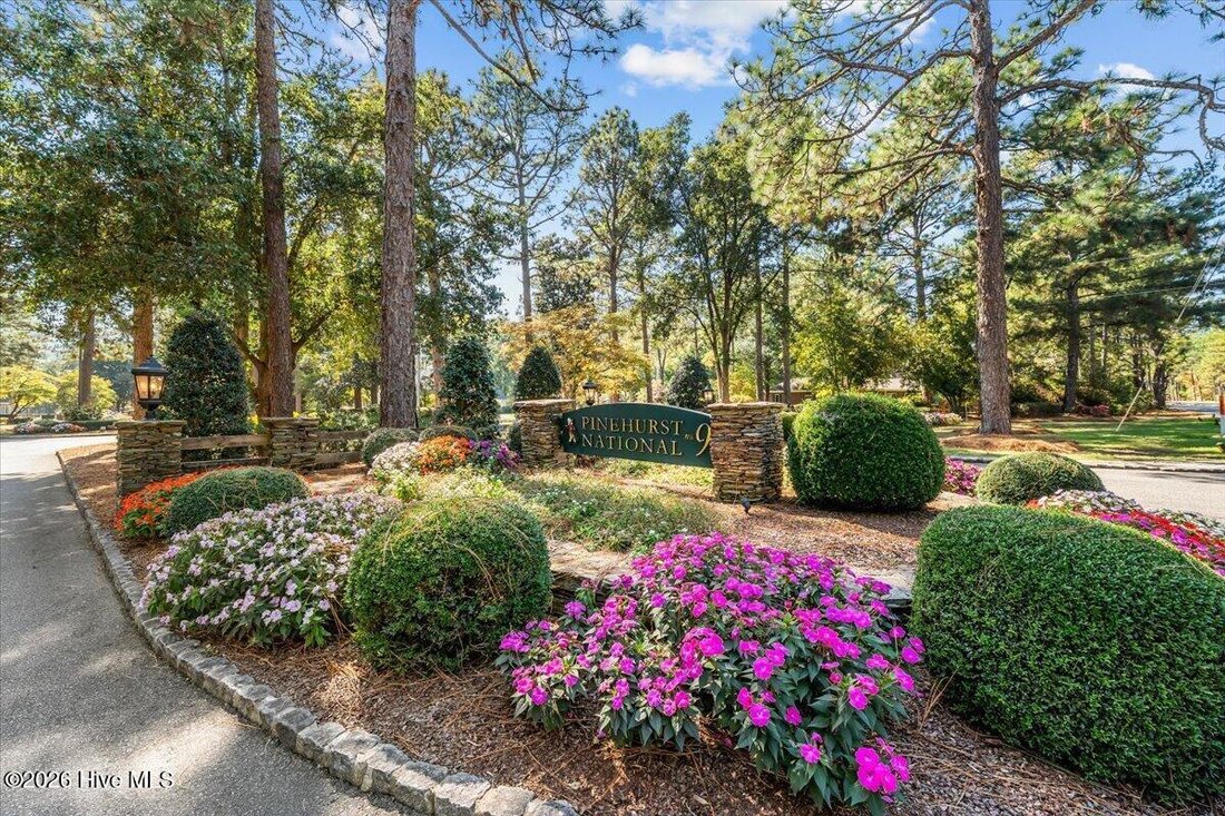 Stadthaus in Pinehurst, North Carolina, Vereinigte Staaten 2 - 19153704