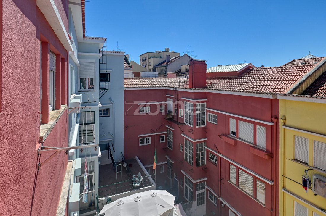 Appartement à Areeiro, Lisbonne, Portugal 3 - 19156407