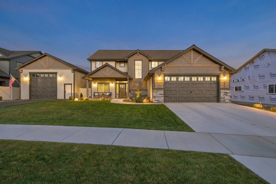 Casa en Post Falls, Idaho, Estados Unidos 1 - 19153284