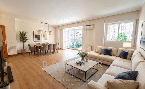 Wohnung in Salamanca, Madrid, Spanien 1