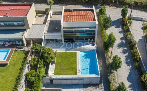 Casa en Fermentoes, Braga, Portugal 1