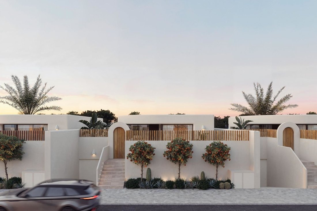 Villa en Algorfa, Comunidad Valenciana, España 5 - 19153075