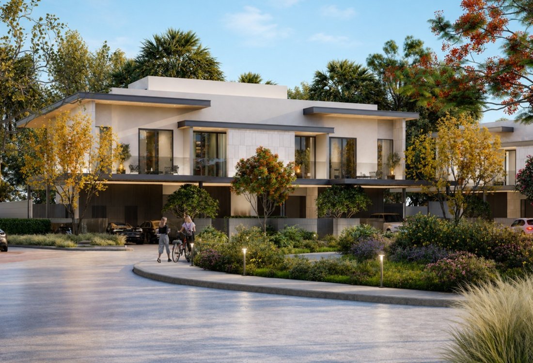 Townhouse in Jumeirah Golf Estates, Dubai, United Arab Emirates 5 - 19157461