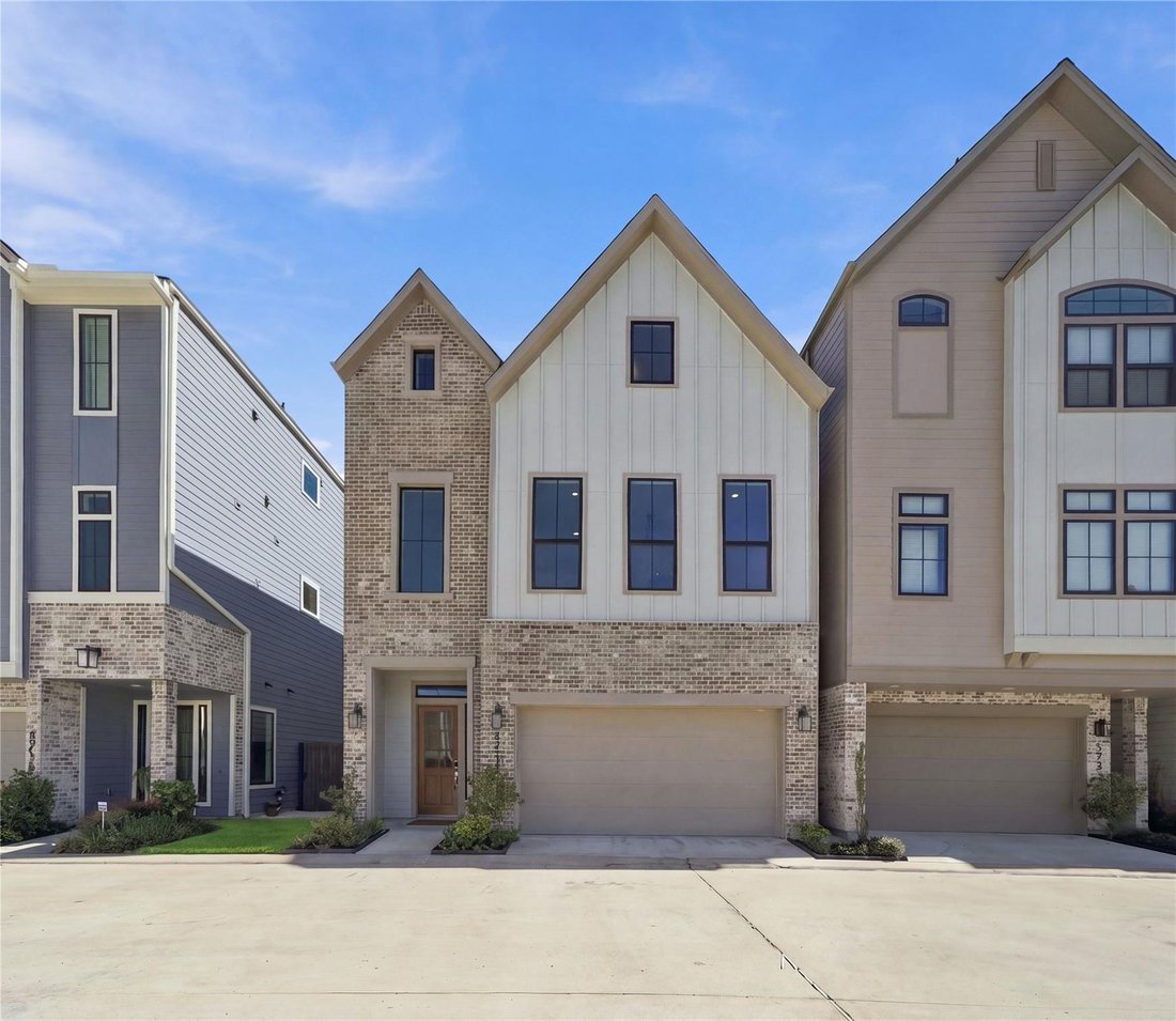 Haus in Houston, Texas, Vereinigte Staaten 1 - 19155832