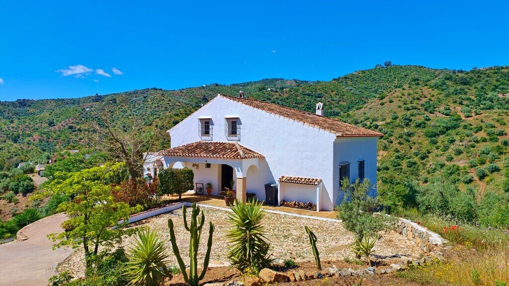 House in Riogordo, Andalusia, Spain 1 - 19154494