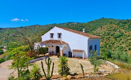 House in Riogordo, Andalusia, Spain 1