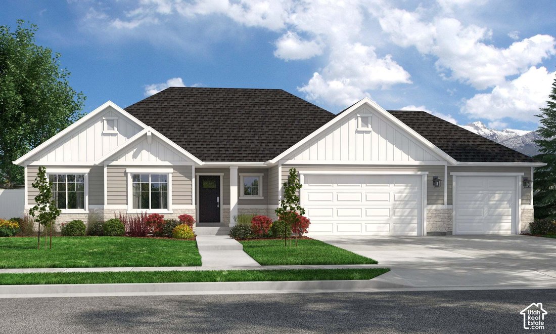 Casa en Spanish Fork, Utah, Estados Unidos 1 - 19152421